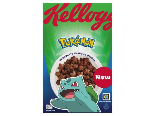Pokémon Schoko-Cerealien 350 g ⭐🍫