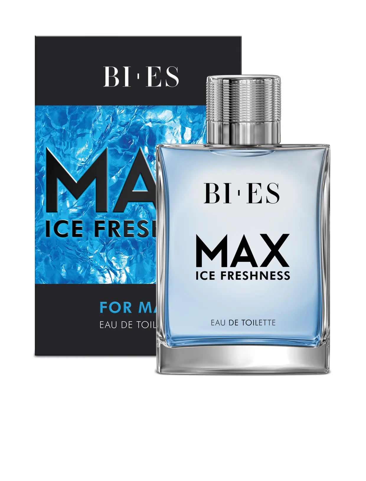 Eau de Parfum Max – 100ml 🖤✨