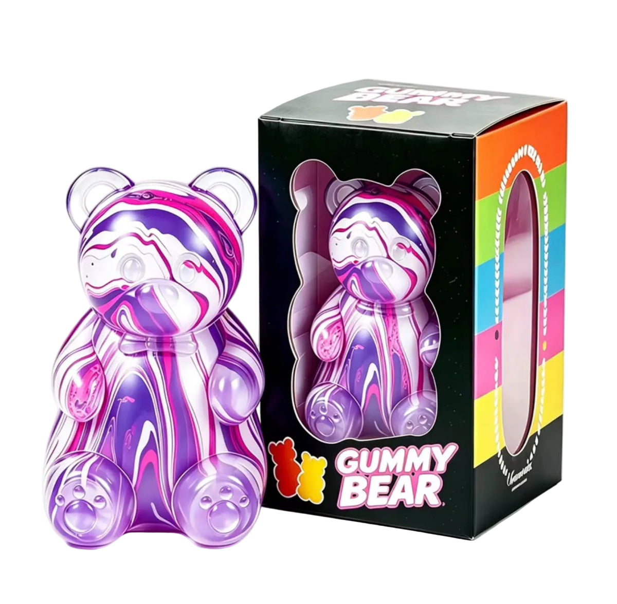 Bär LILA Squishy