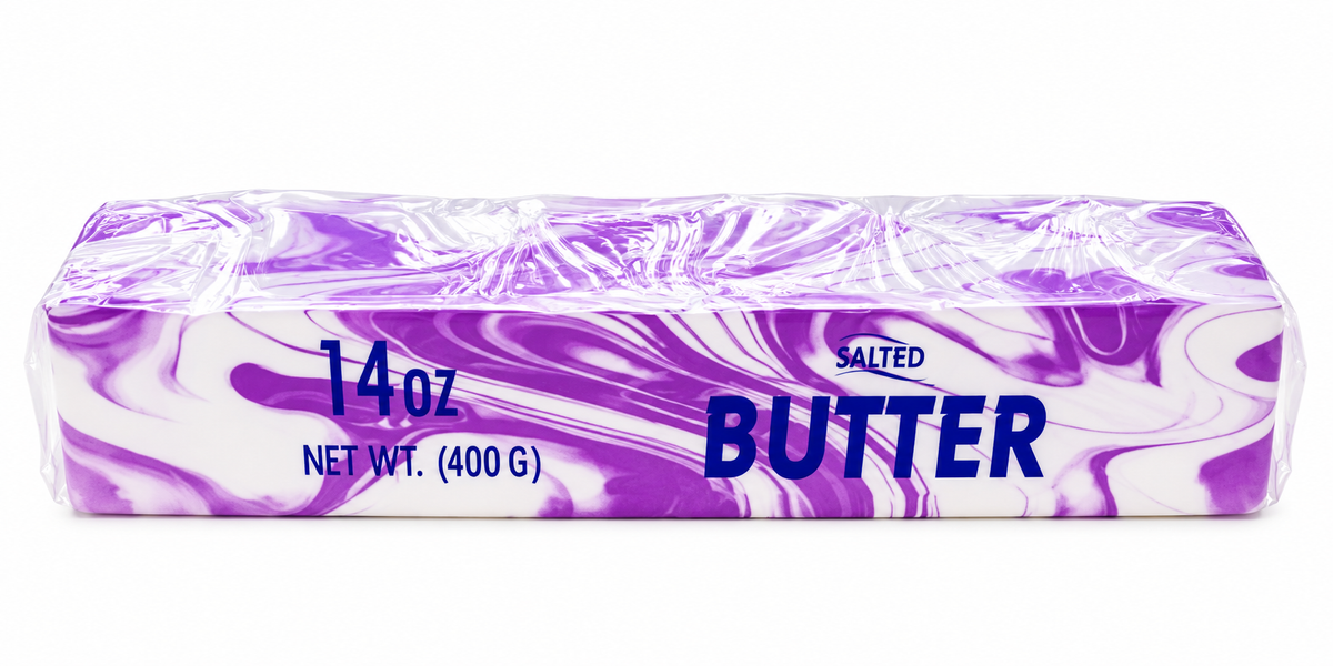 Butter Squishy XXL