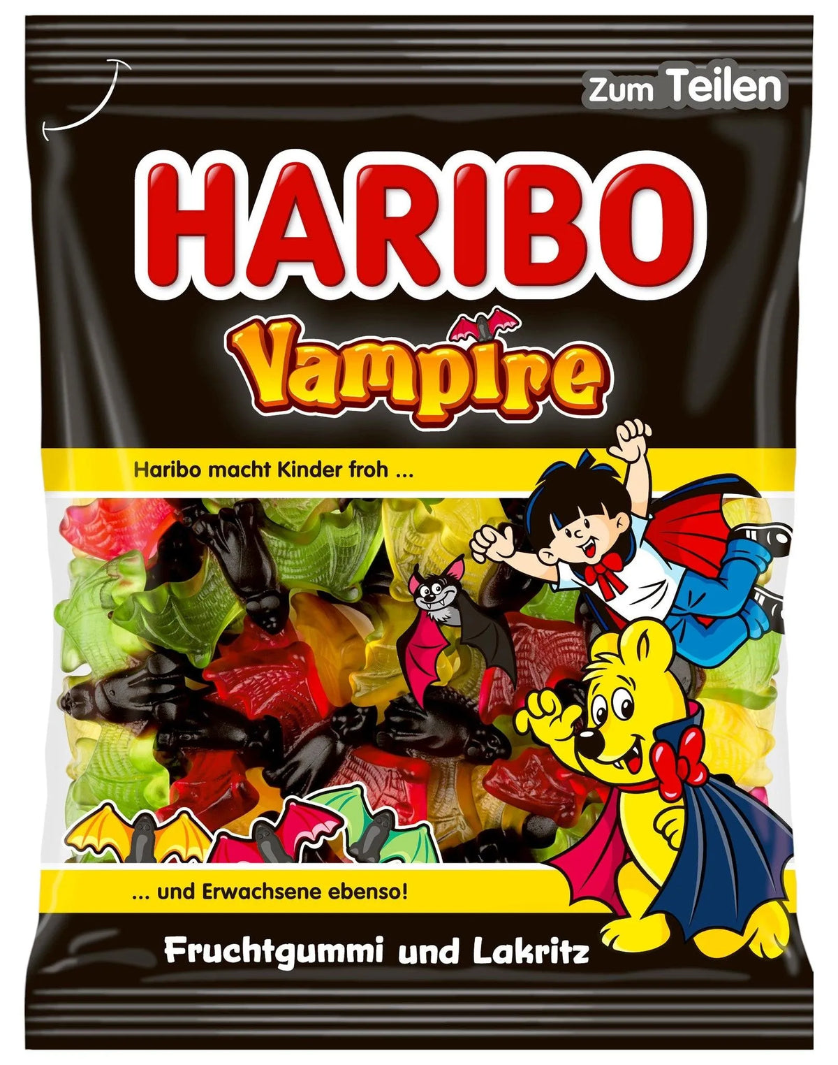 Haribo Vampire – 175g 🧛