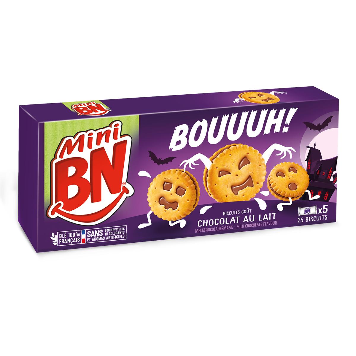 BN Mini Buuuh Milchschokolade – 175g 👻🍫