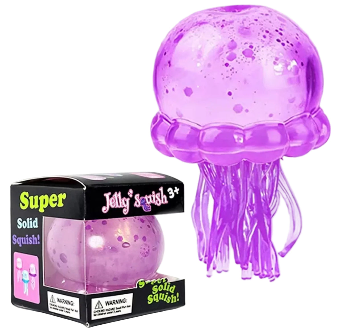 Quale LILA Squishy