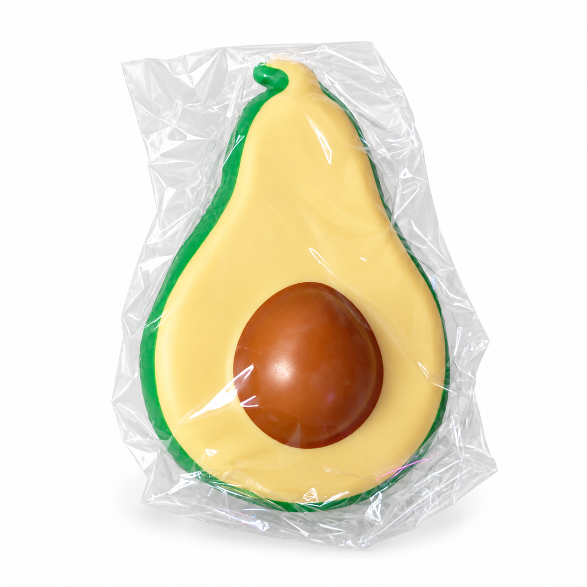 Avocado Squishy – Knetspass im Avocado-Look 🥑