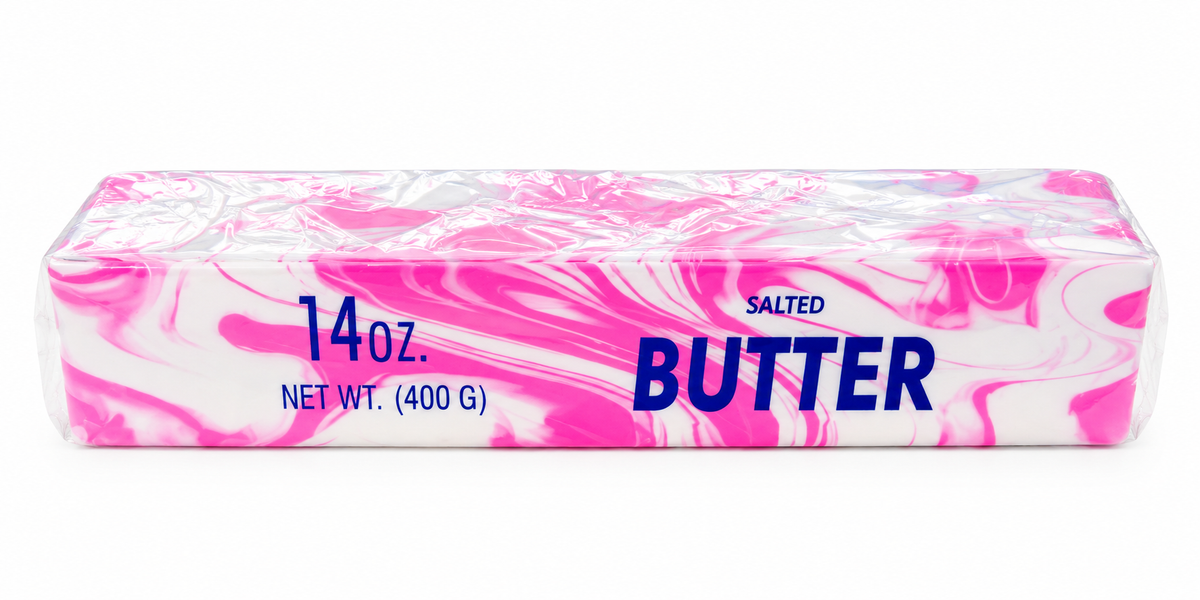 Butter Squishy XXL