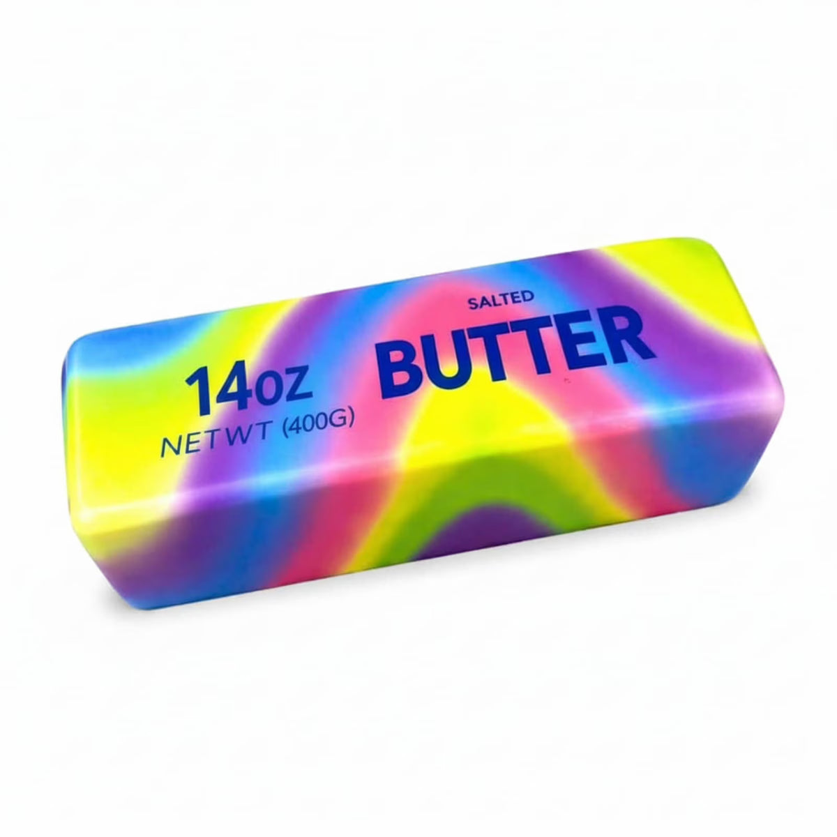 Butter Rainbow Squishy