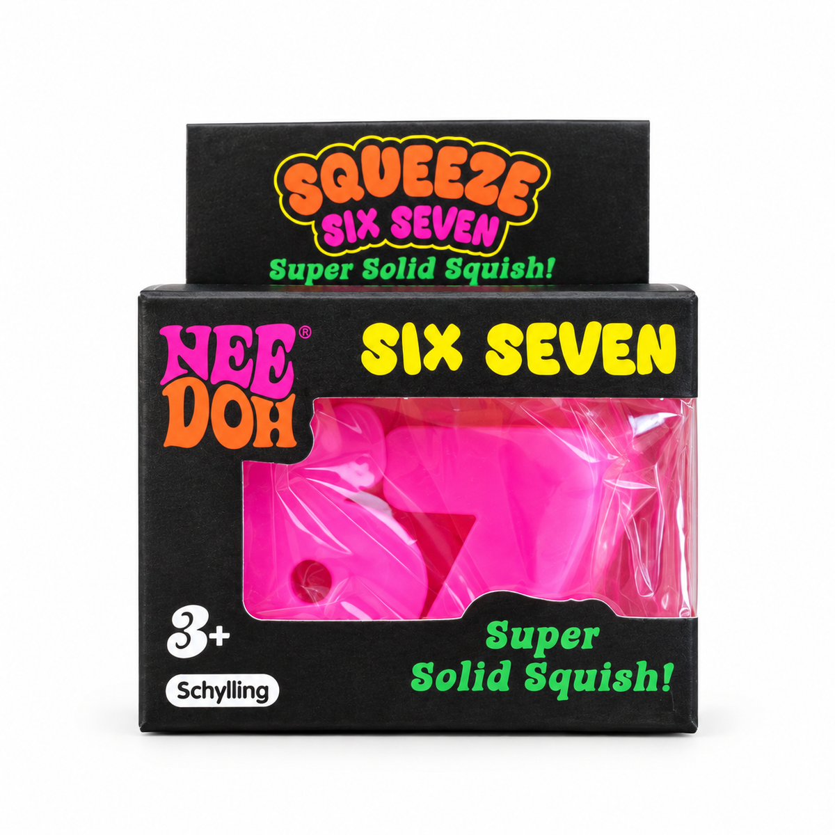 67 Squishy Pink