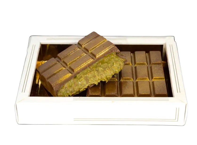 Dubai SCHOKOLADE GOLD 200g - VORBESTELLUNG lieferung ab 25.09.2026