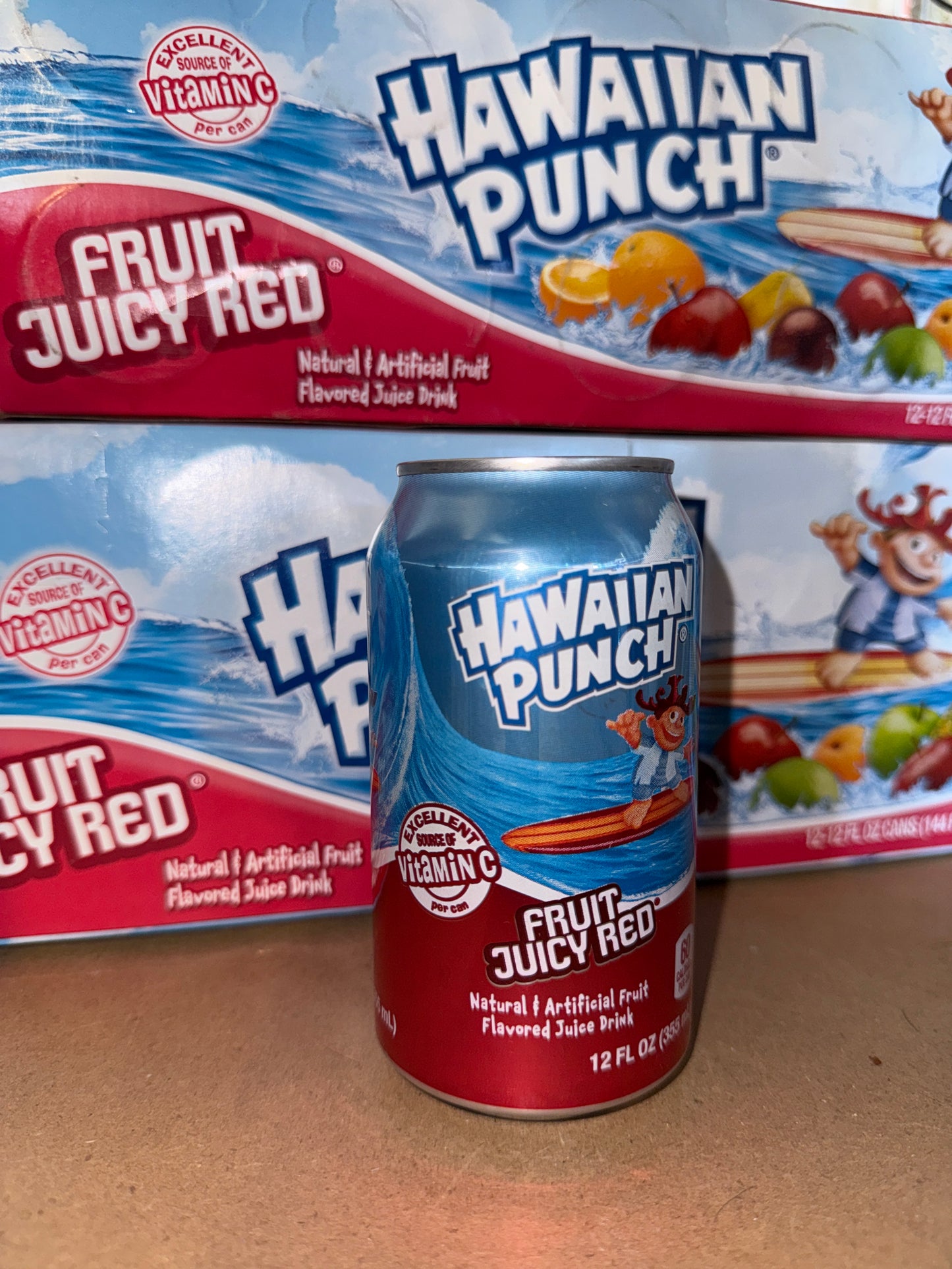 Hawaii Punch