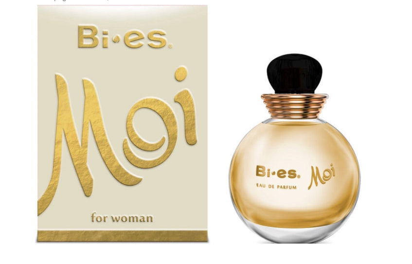 Eau de Parfum Moi – 100ml 💗✨