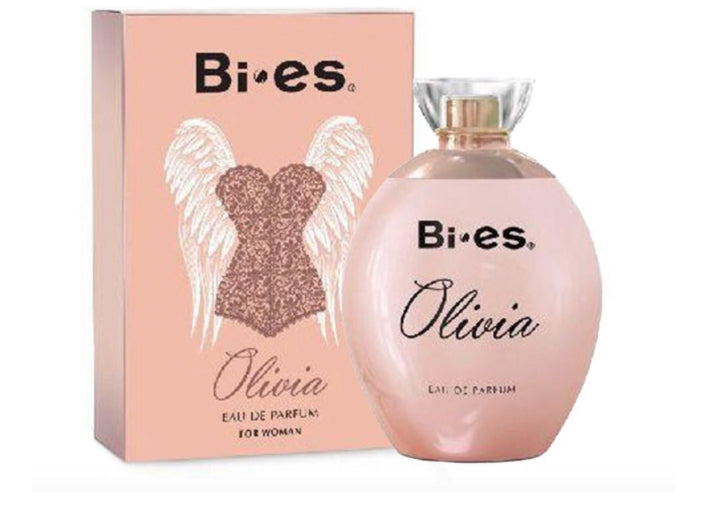 Eau de Parfum Olivia – 100ml 🌸✨