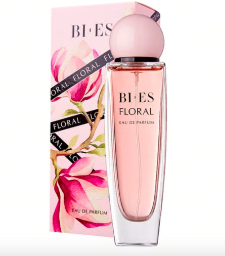 Eau de Parfum Floral 100ml 🌸✨