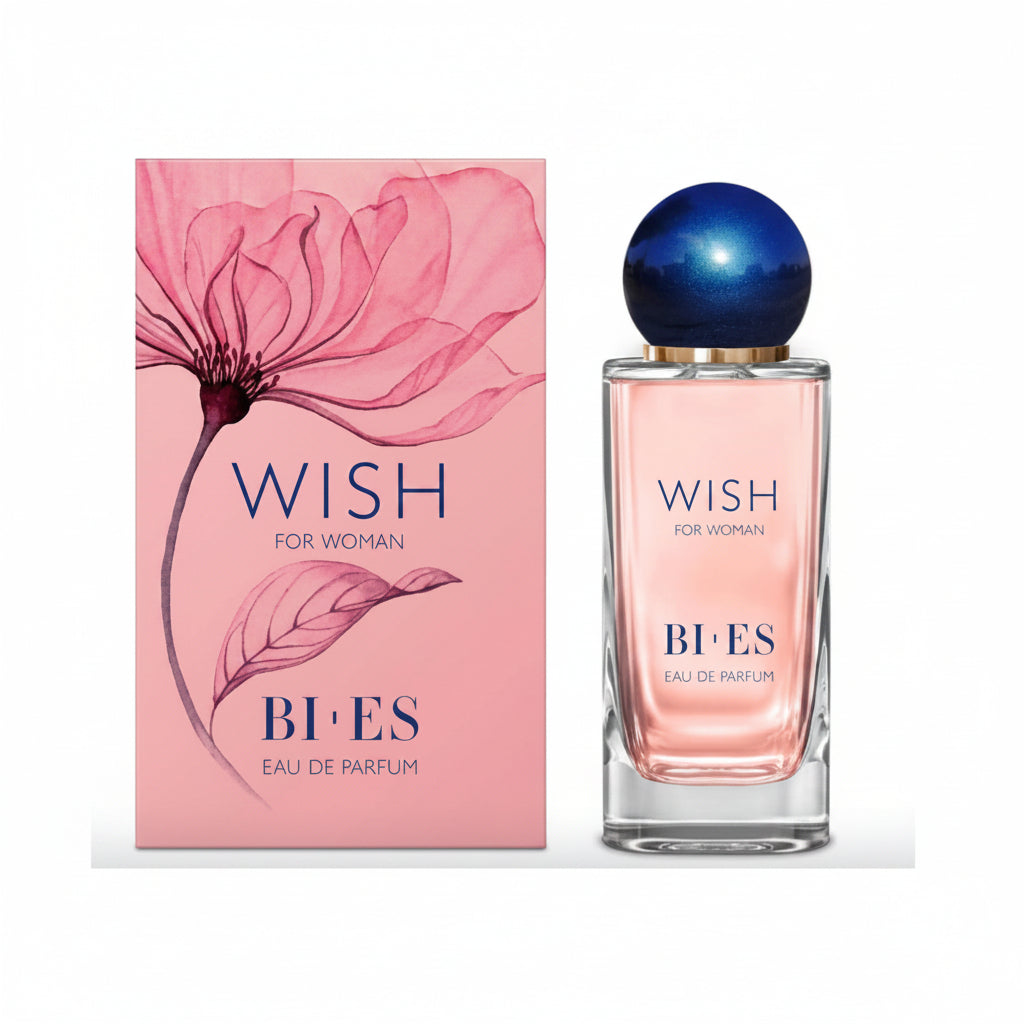 Eau de Parfum Wish – 100ml ✨🌸