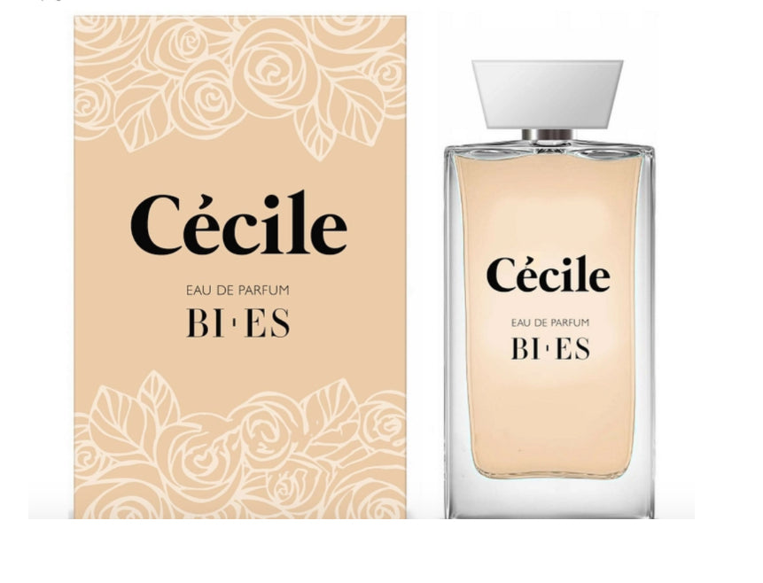 Eau de Parfum Cecile – 100ml 🌸✨