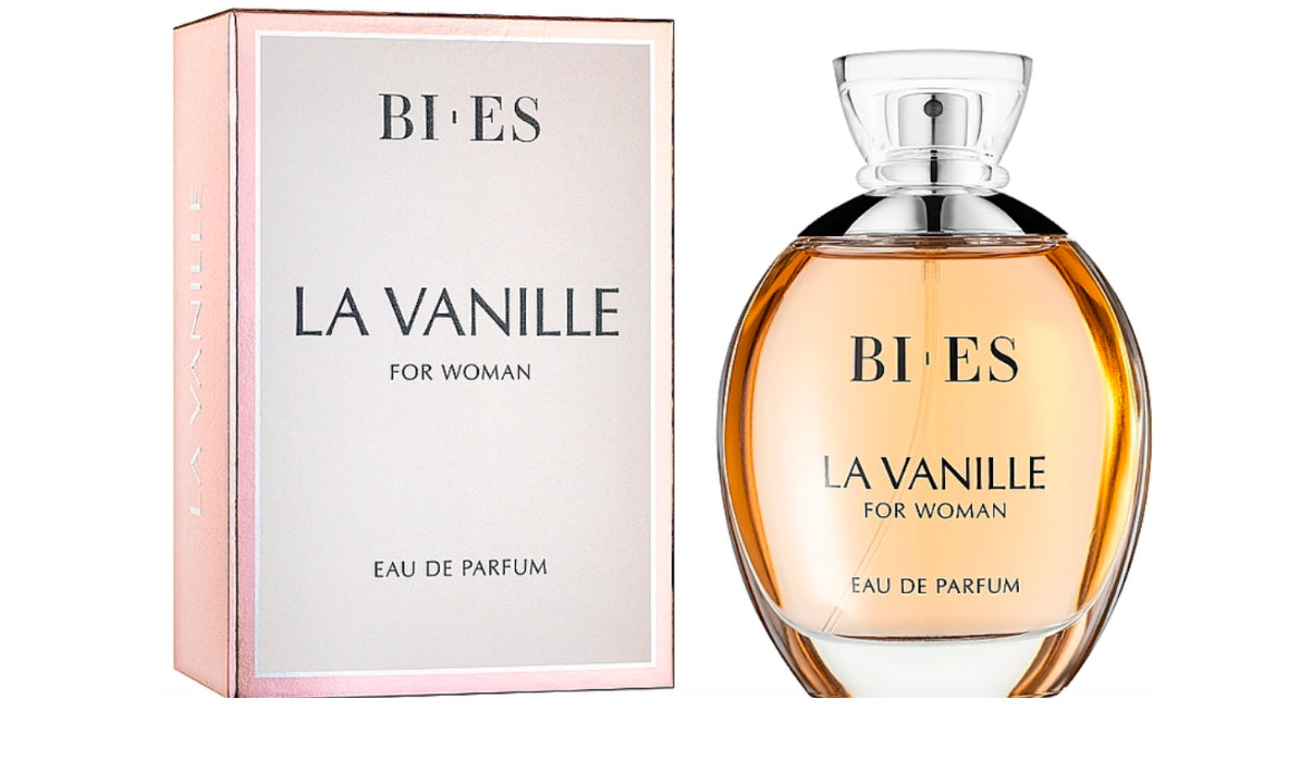 Eau de Parfum La Vanille 100ml