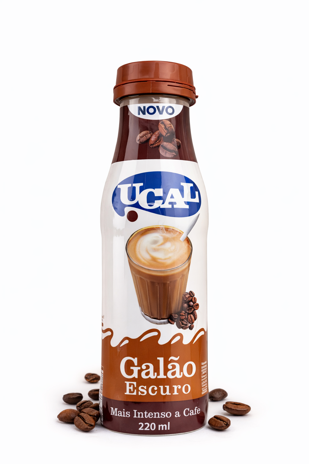 UCAL Milch mit Kaffee 220ml 🥛