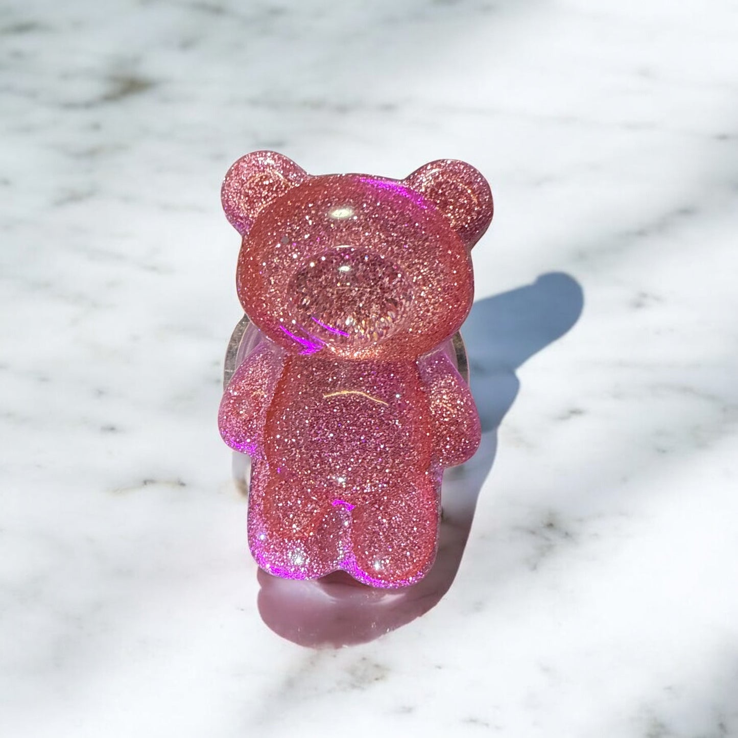 Teddy Handyhalter #3