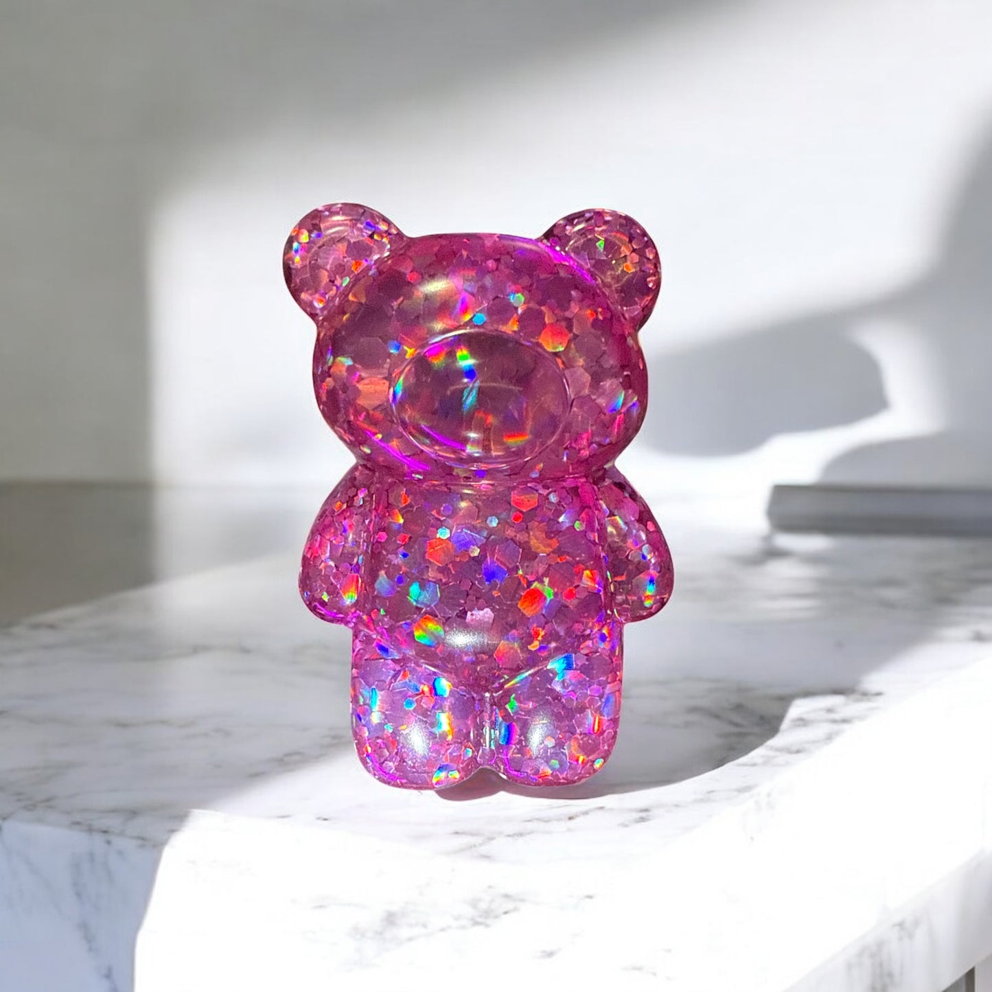 Teddy Handyhalter #4