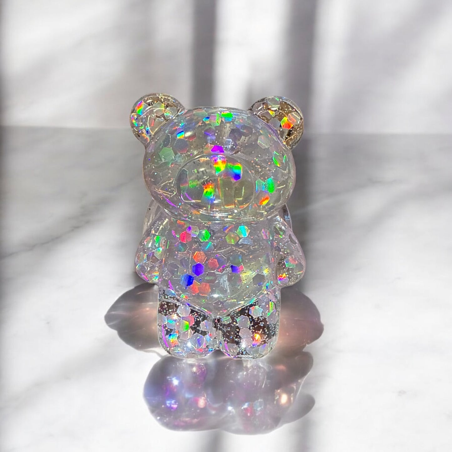 Teddy Handyhalter #8