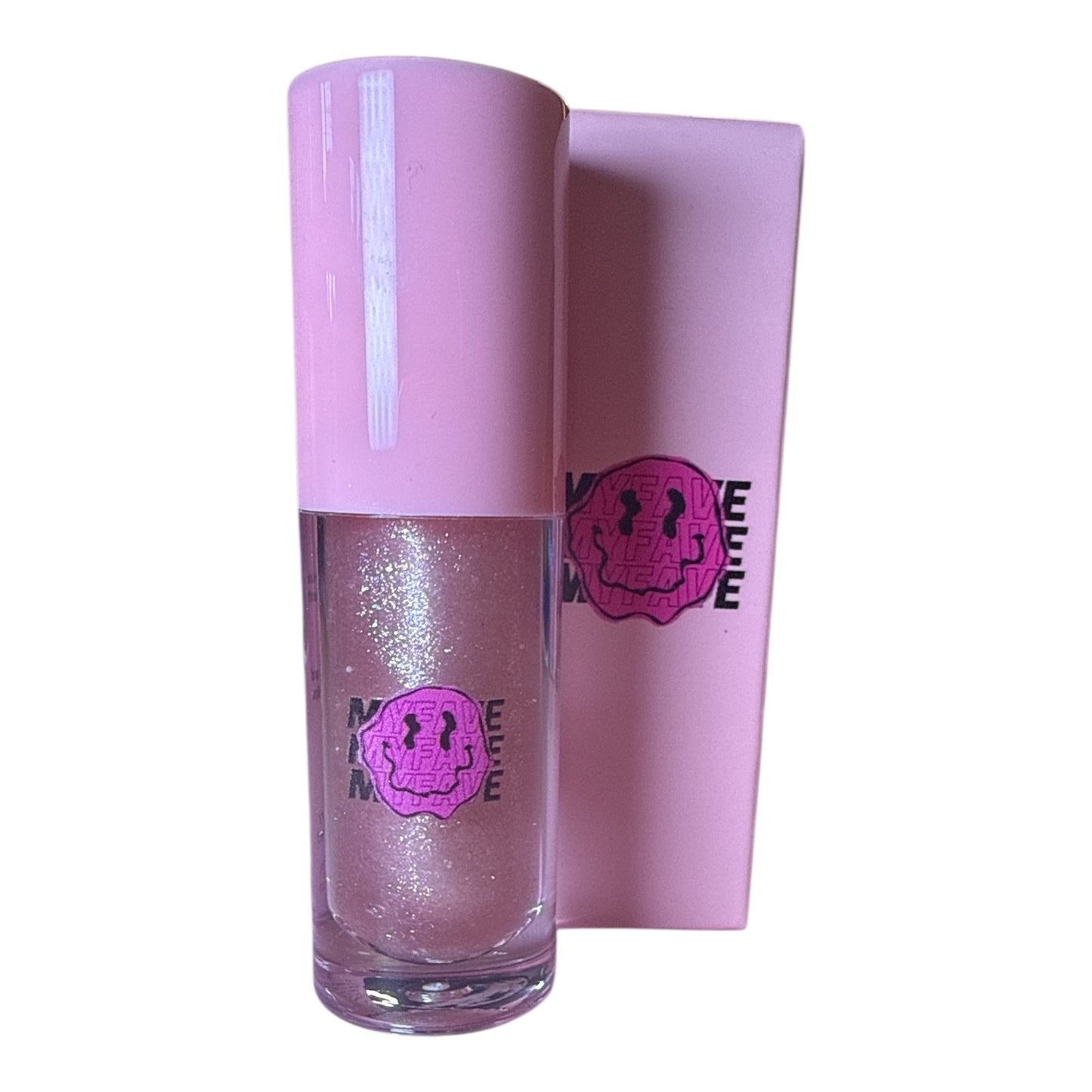 Lipgloss - GlitzerRose