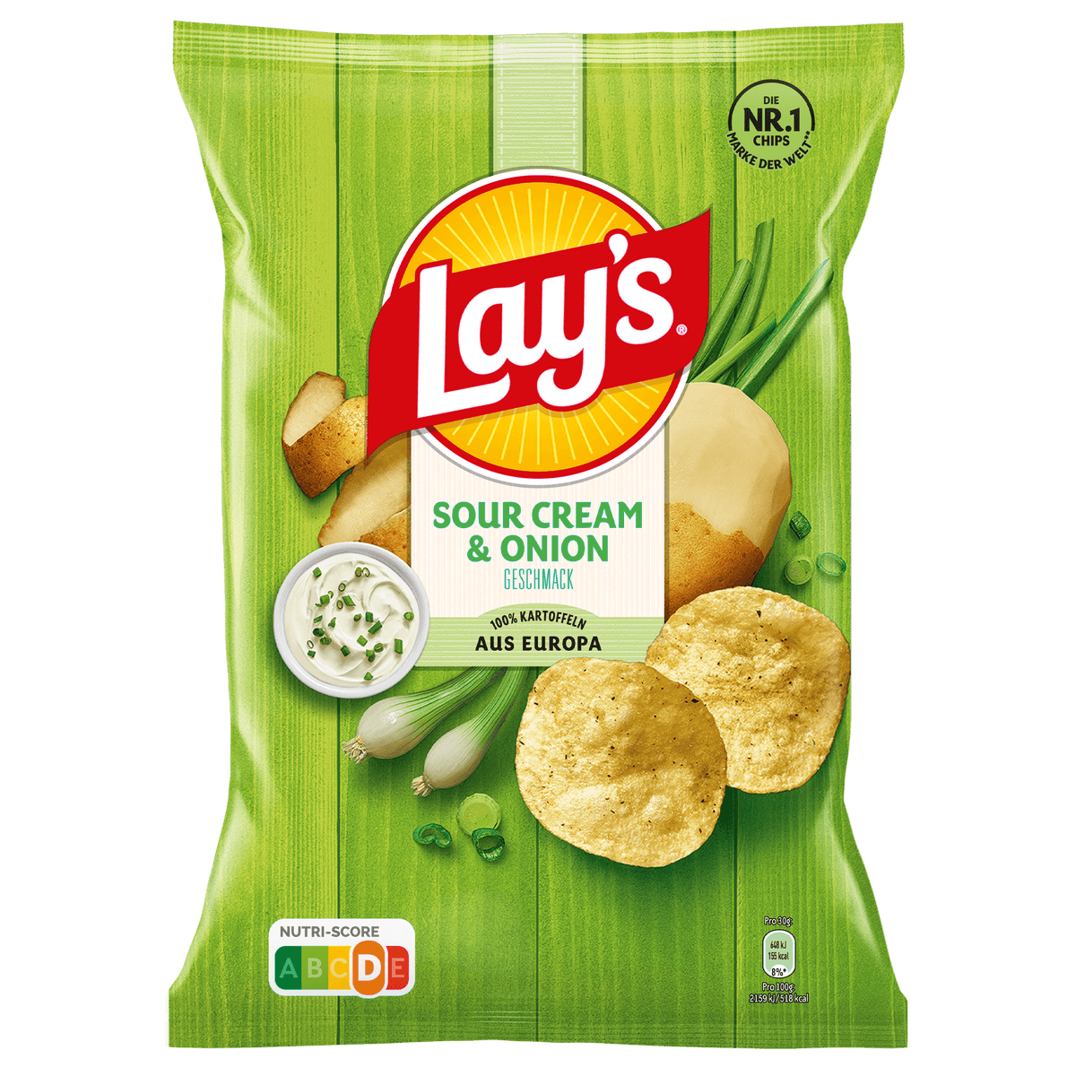 Lay’S Sour Cream & Onion 150g