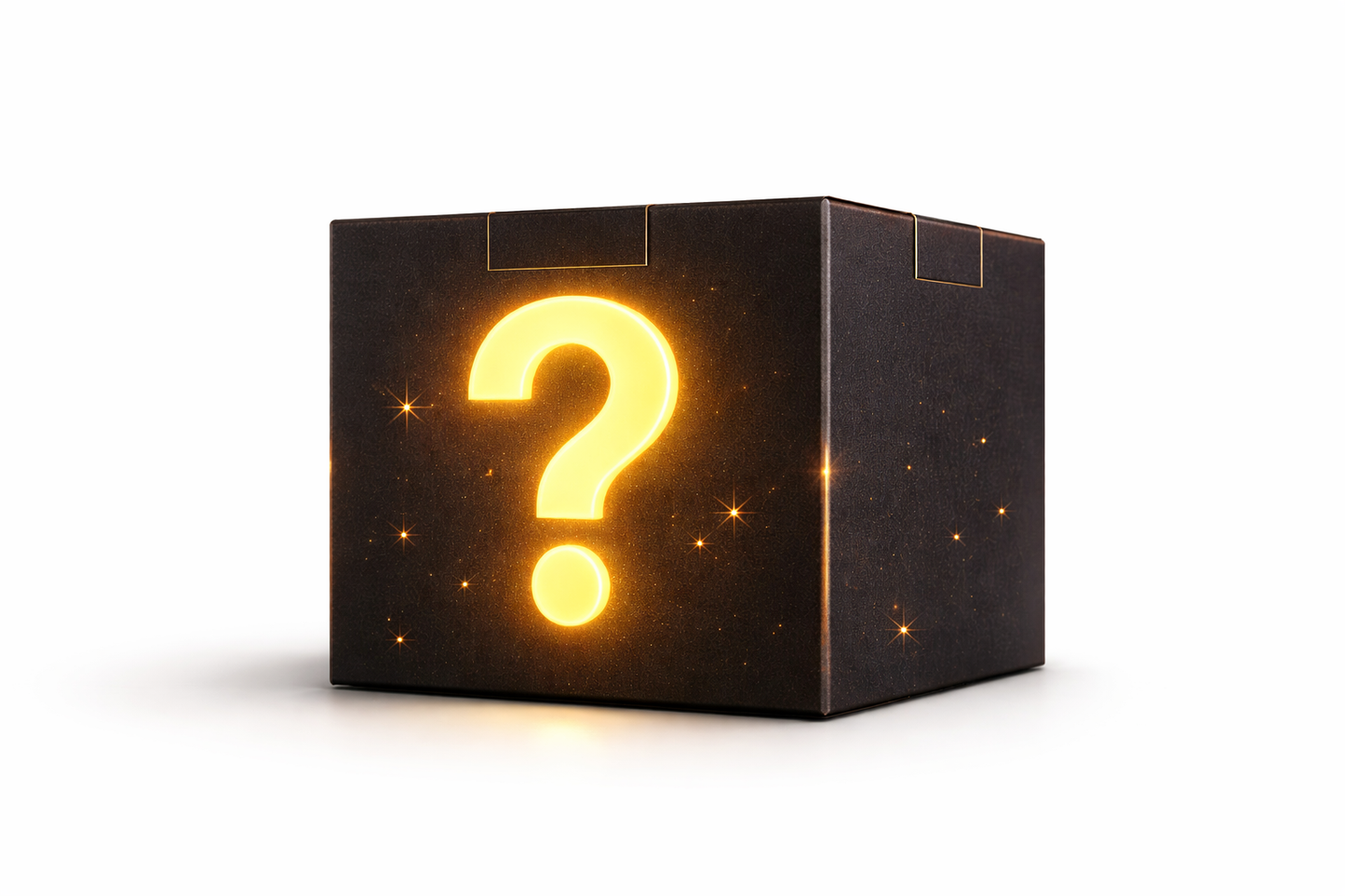 Mysterybox - Logitech Maus