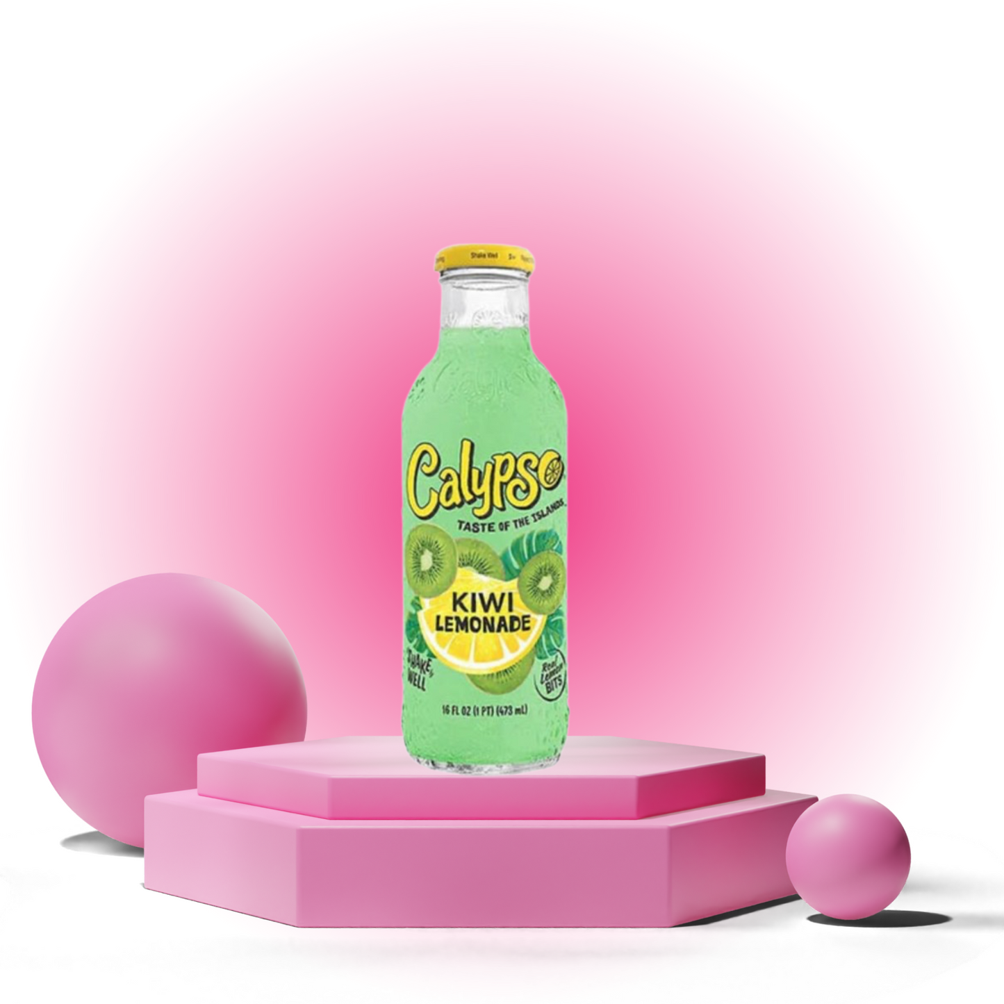Calypso Kiwi 473ml