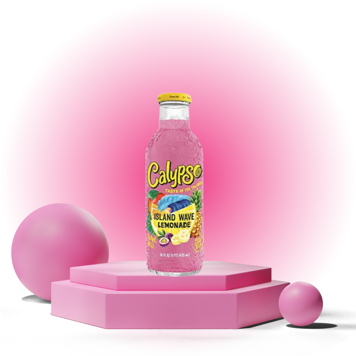 Calypso Island Wave 473ml