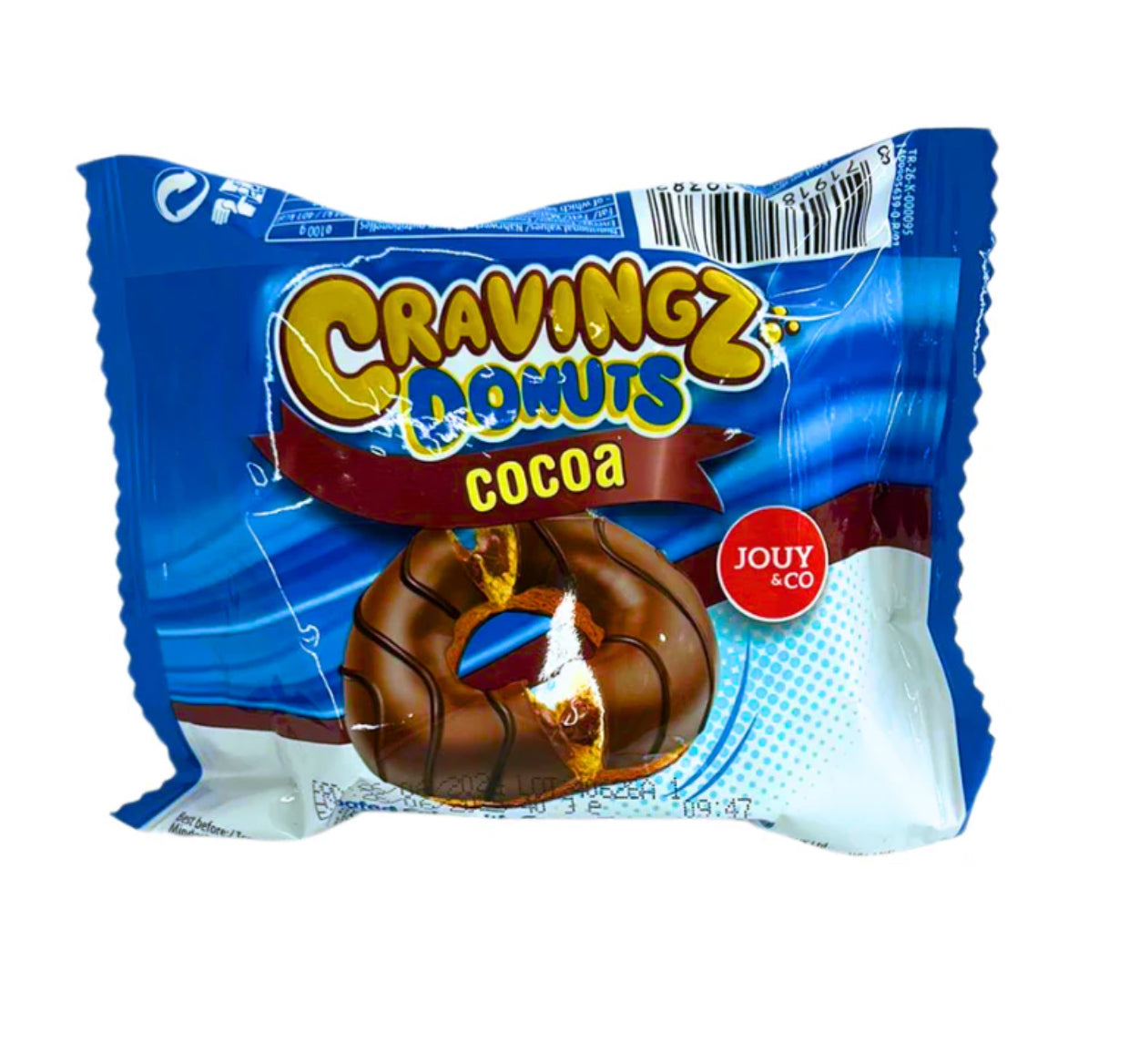 Cravingz Donuts Cocoa 35g
