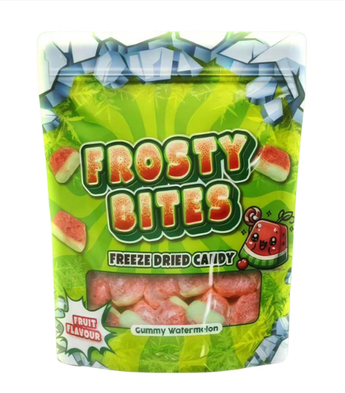 Frosty Bites Gummy Watermelon 50g
