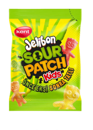 SOUR PATCH KIDS 80g Türkei