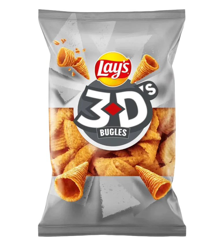Lays 3d 86g
