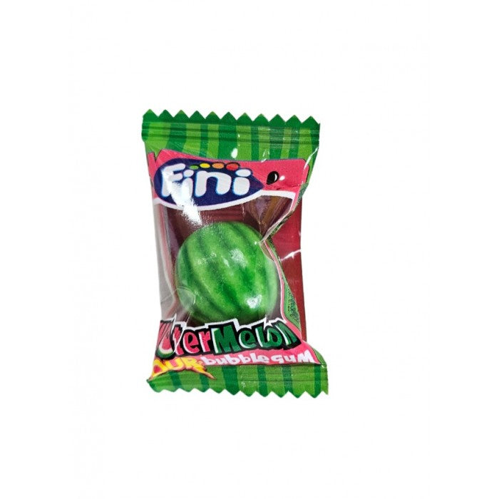 Fini Wassermelonen Kaugummi – 5g 🍉🍬