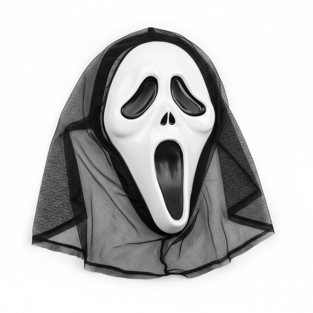 Halloween Horror Maske