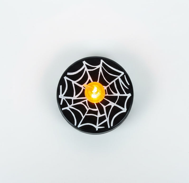 Halloween Kerze LED