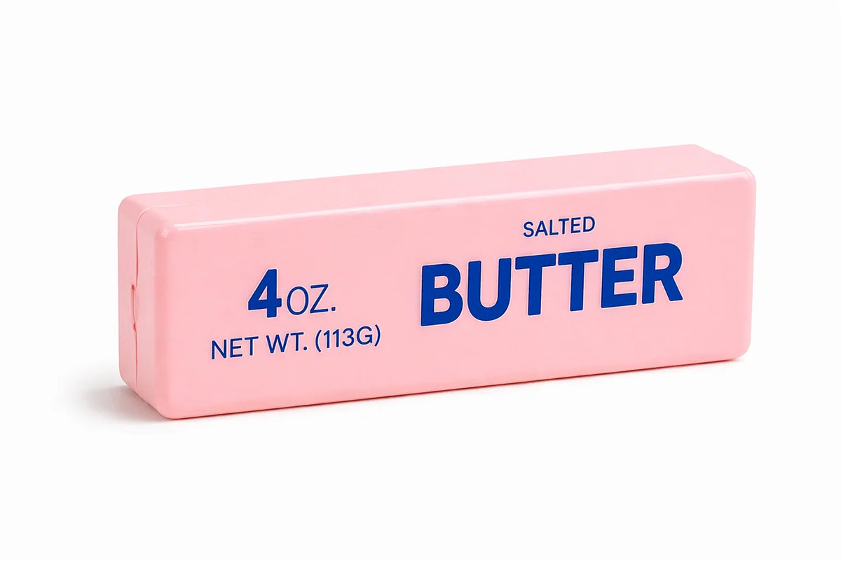 Butter Rosa Squishy