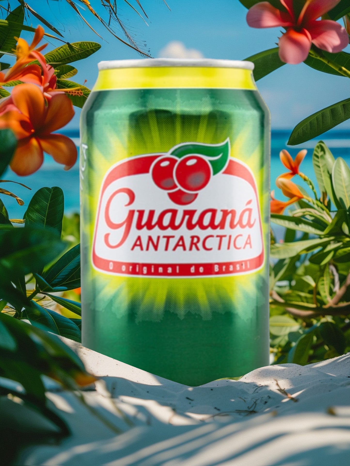 Guaraná Antarctica 330ml