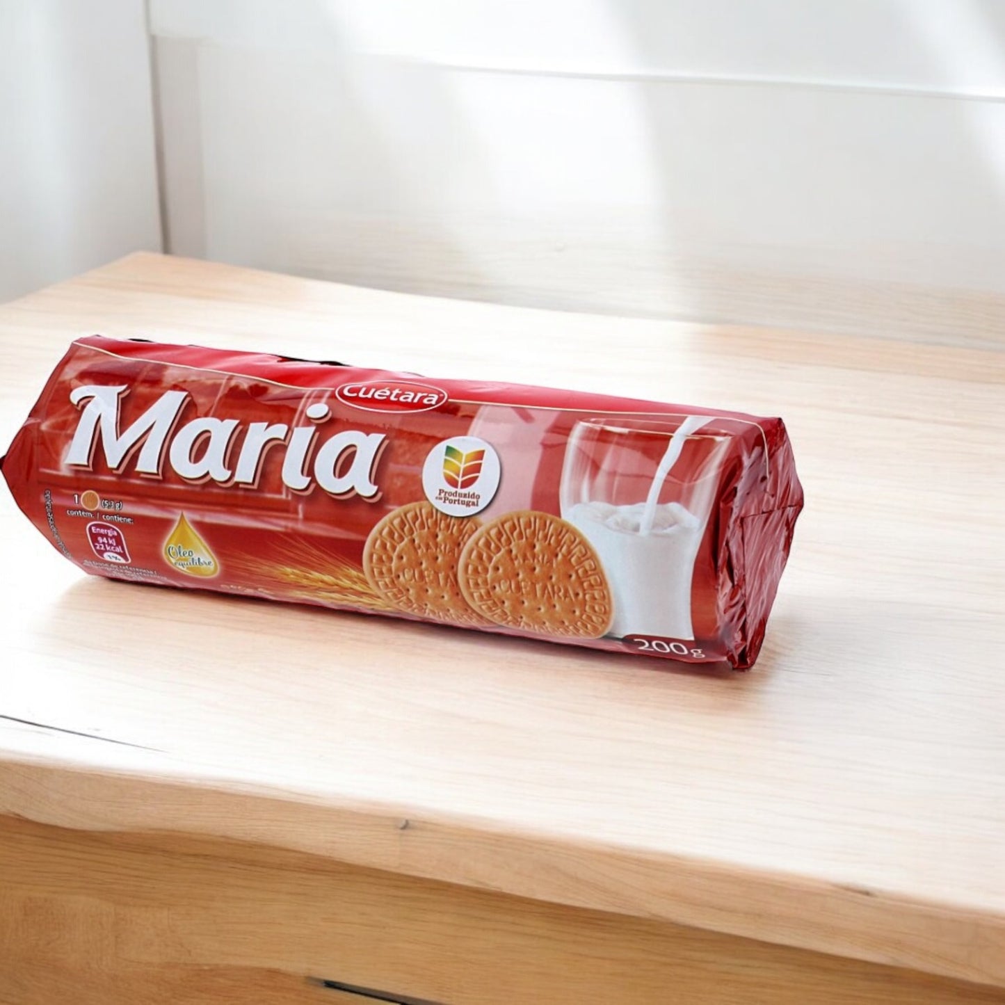 Cuétara Maria Biscuits 4stk.