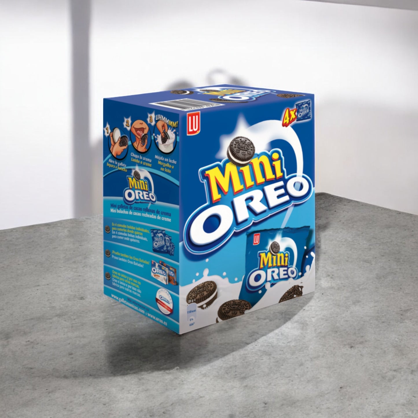 OREO Mini 160g portugal