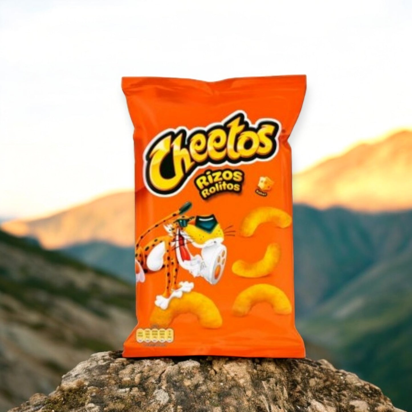 CHEETOS ROLITOS 100g