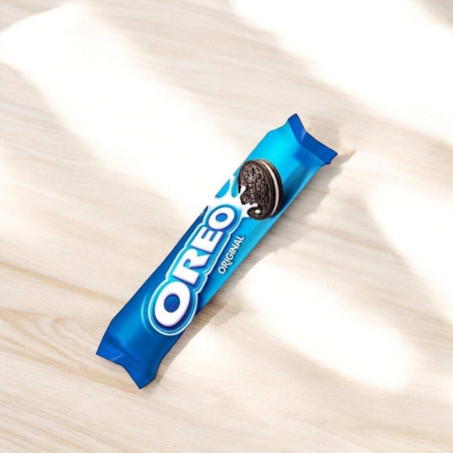 OREO Bolacha Original Tubo 154g