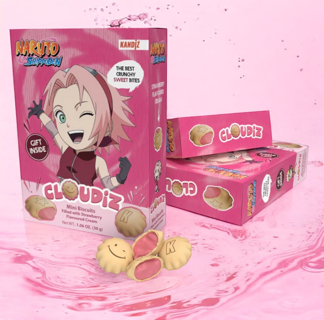Cloudiz Strawberry Sakura 30g