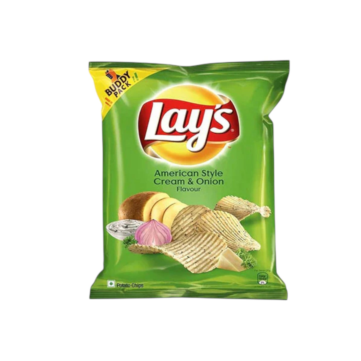 Lay' s American Style Cream & Onion 50g