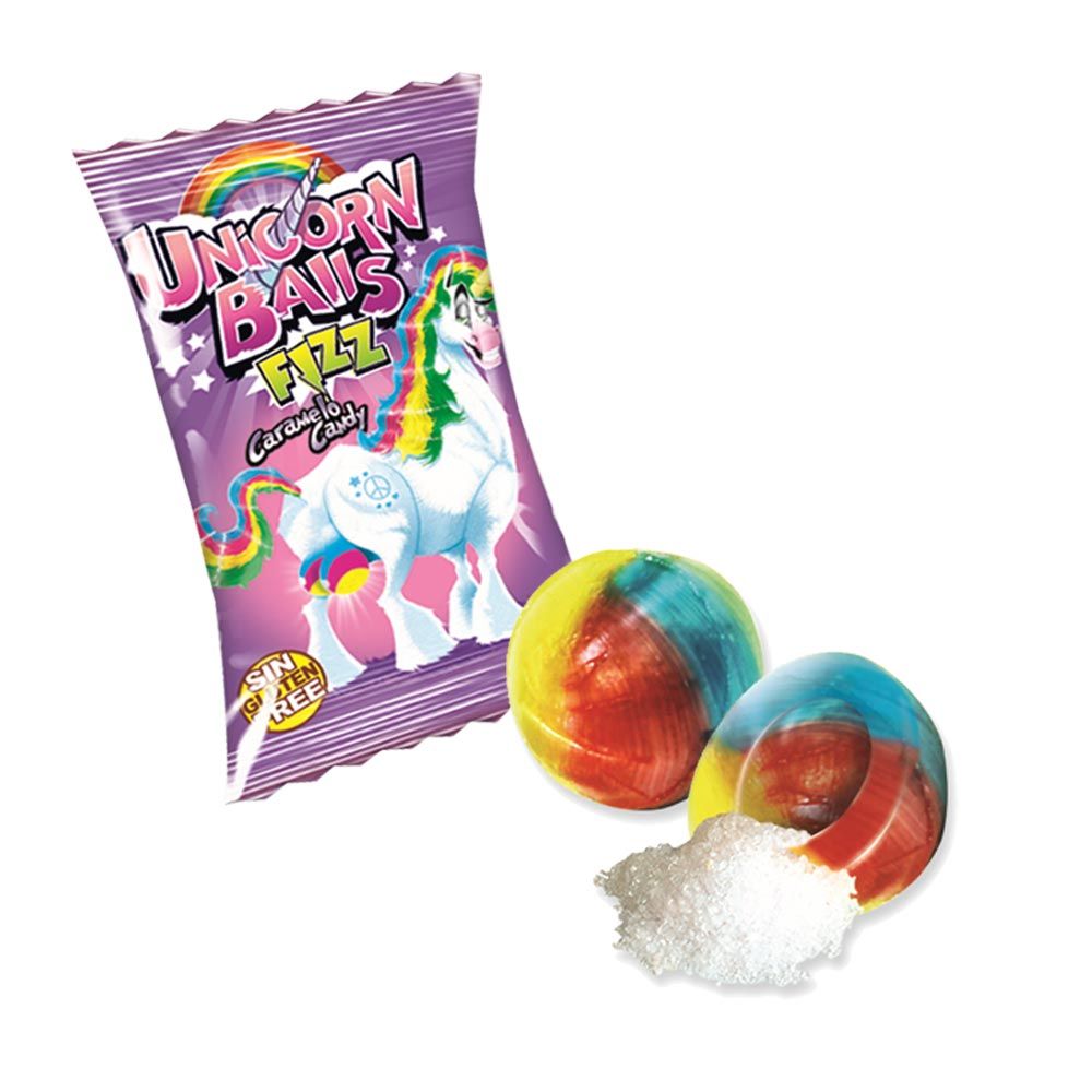 Fini Einhorn-Bonbons mit Balsam 🦄