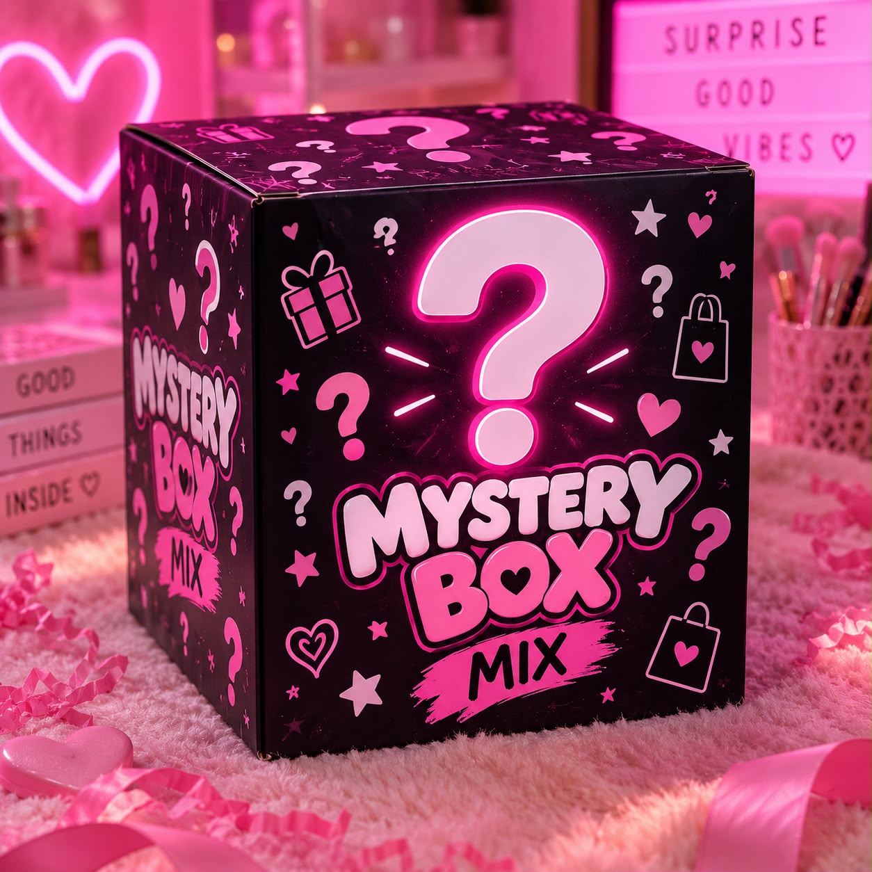 Mysterybox Mix 🎁