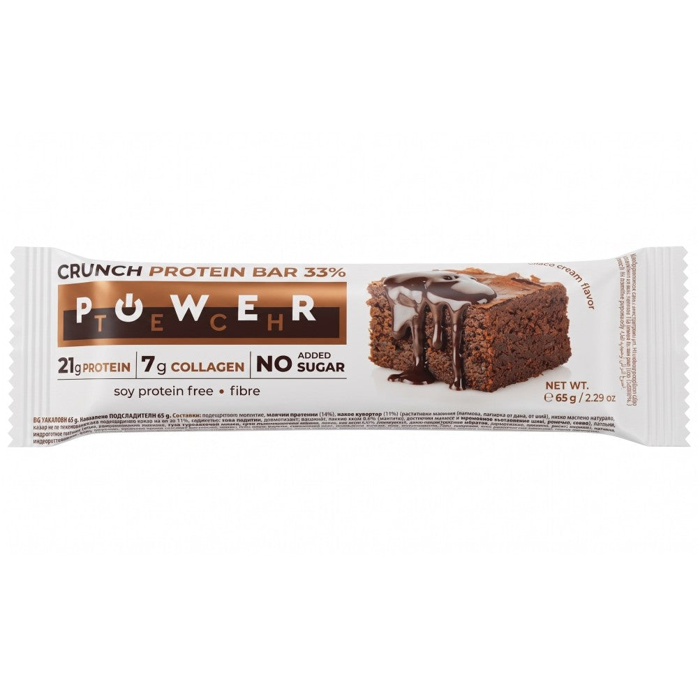 Power Crunch Riegel 33 % Kakao-Creme – 65 g