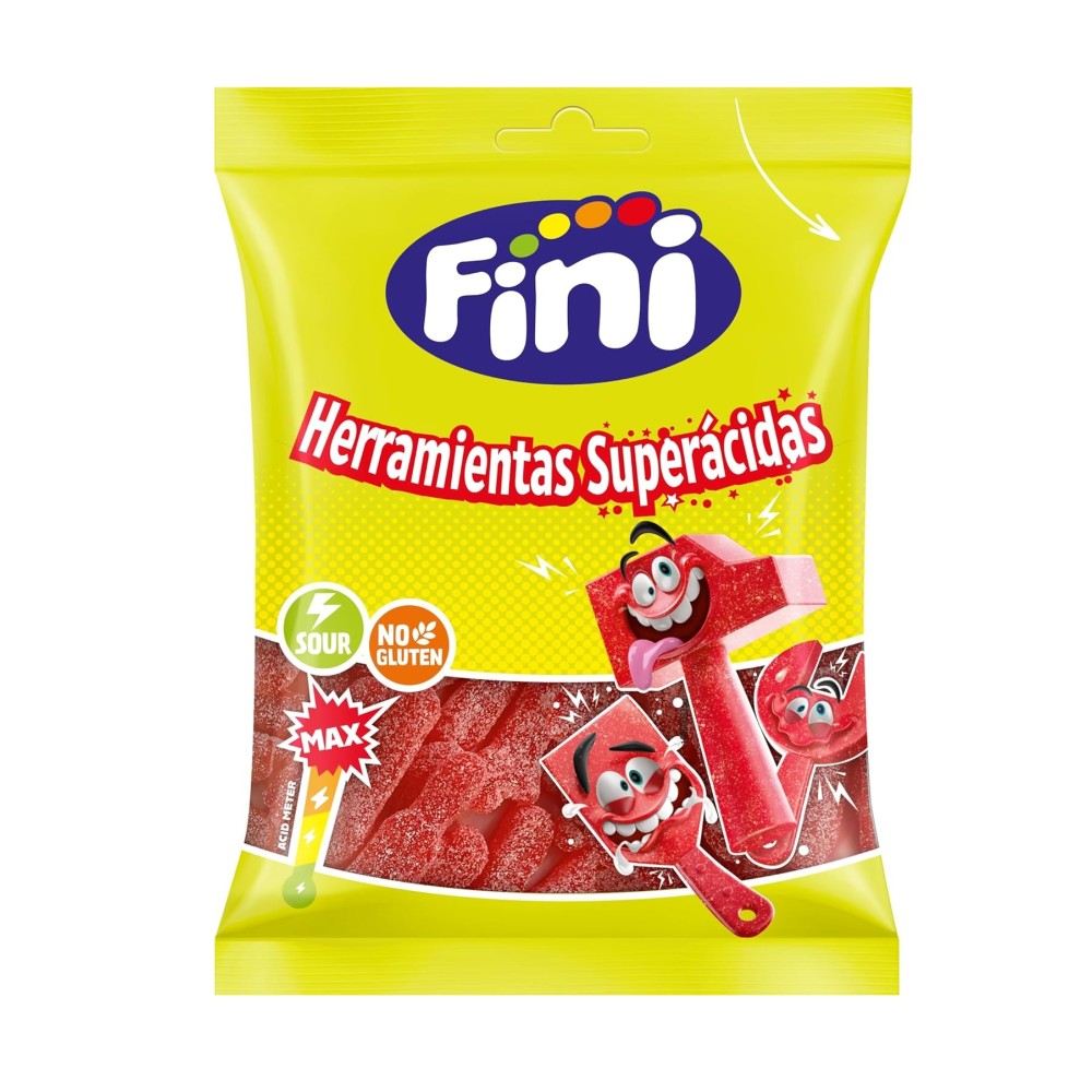 Fini Super-saure Werkzeuge – 80g 🔧🍓