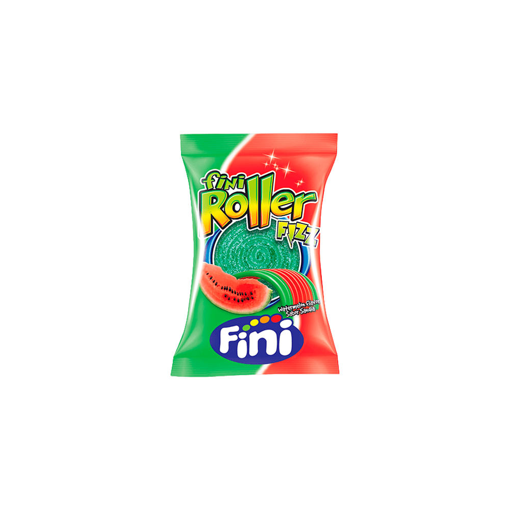 Fini Rollerball Wassermelone – 1 Stück 🍉🍬
