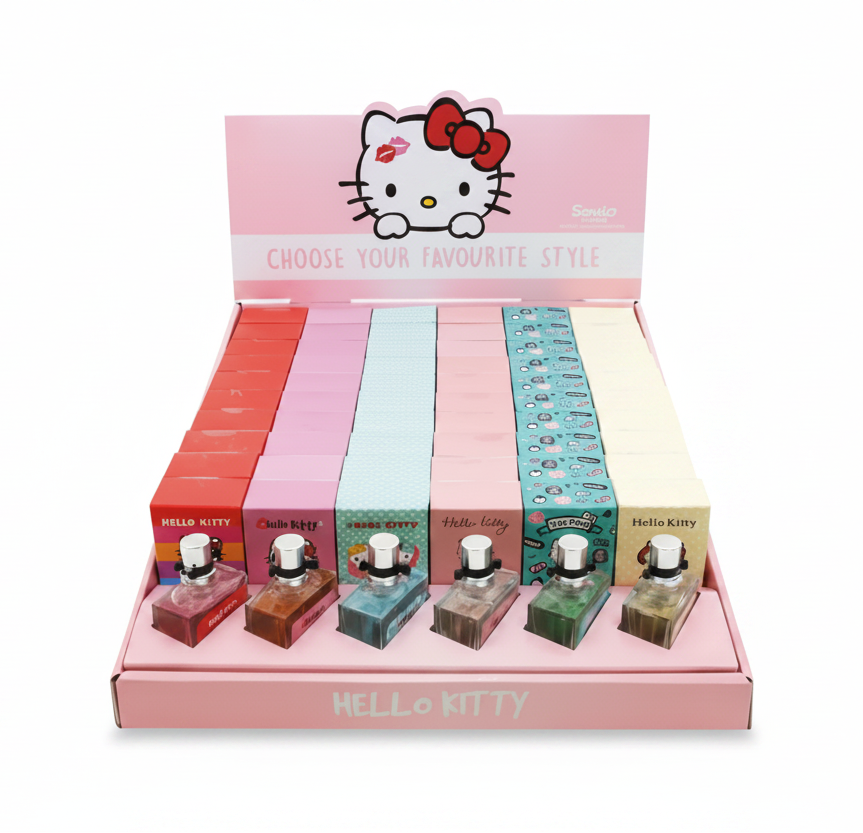 Hello Kitty Parfum – 15ml 🎀🌸