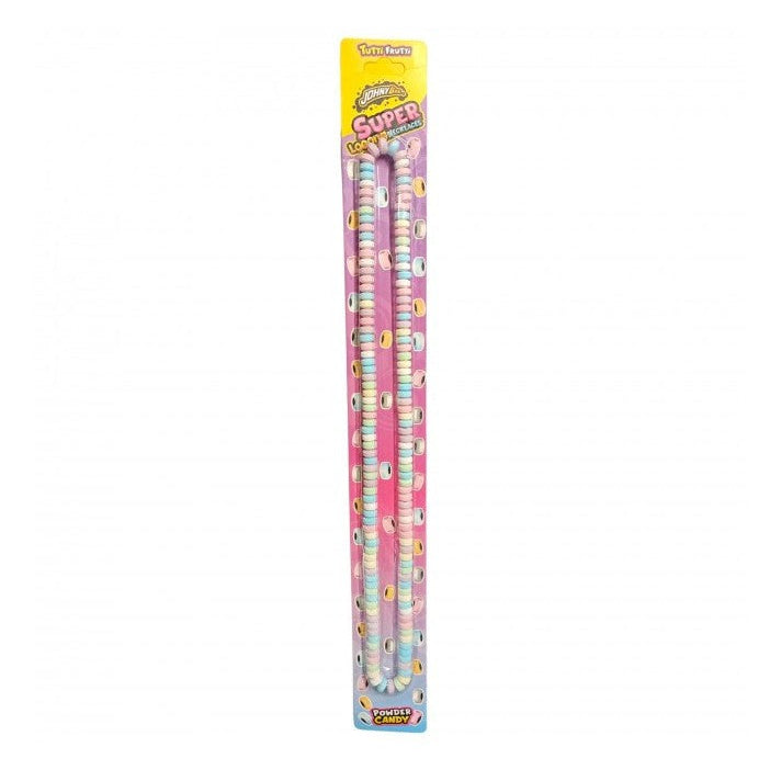 XL Johny Bee Super Looong Necklaces 57 g – Extra lange Süßigkeiten-Halsketten
